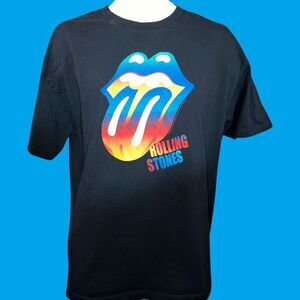 AAA Rolling Stones Forty Licks Graphic T Shirt Size XL #22